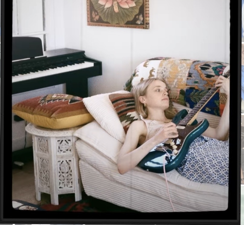 Emilie Reid Turns Retro-Pop Into Something Sharper with “House of the Silent”