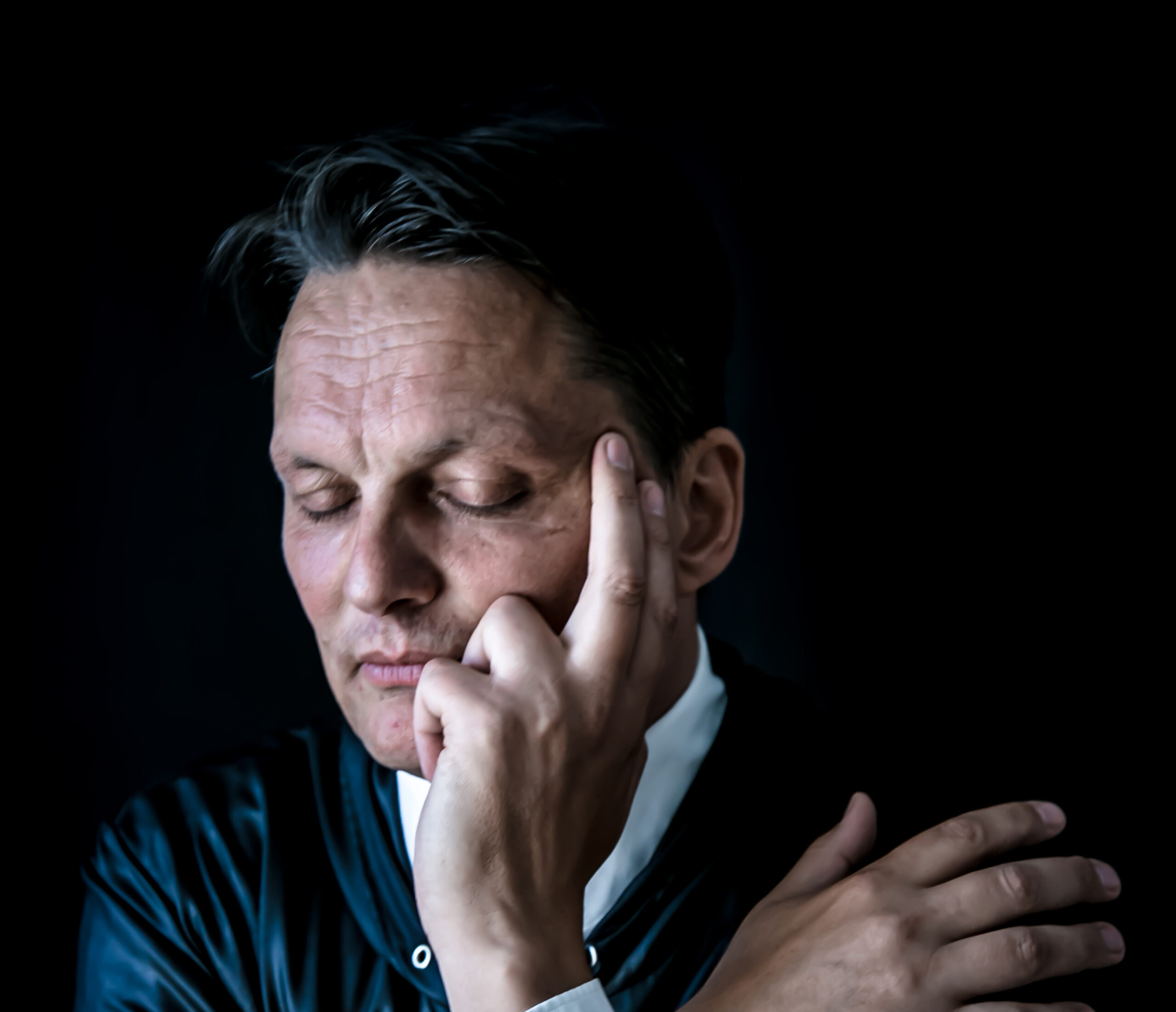 Nils Lassen Turns a Full Day Into Sound on 'Rain Steam Speed'
