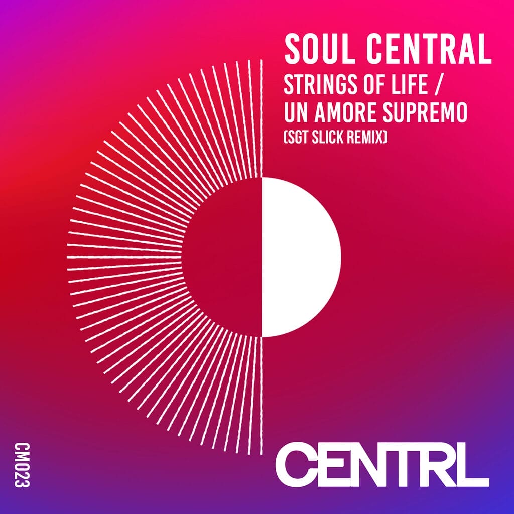 Sgt Slick Reimagines Soul Central Classic With A Nu Disco Twist
