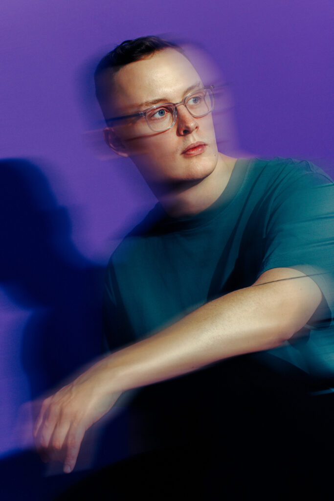 Corren Cavini Talks Purified and Inspiration Through Vulnerability