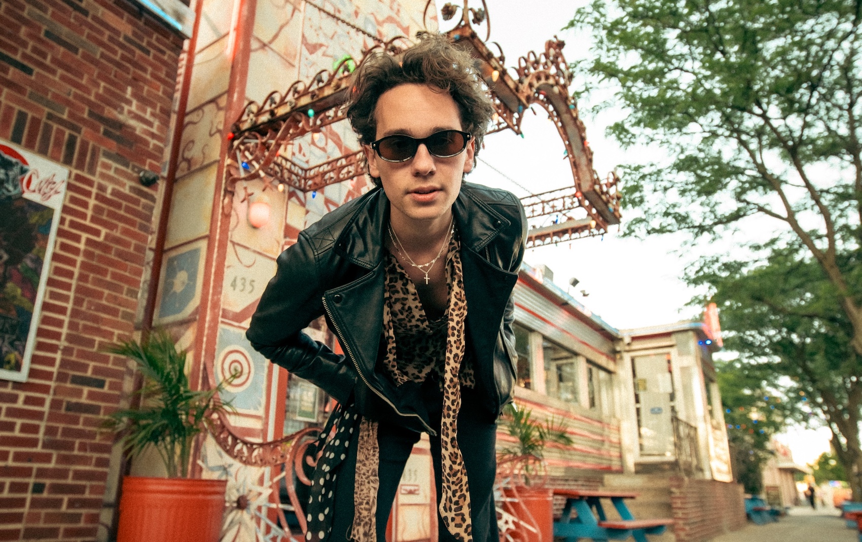 James Bruner on Can’t Keep Wanting You, Taking Risks, and Skateboarding