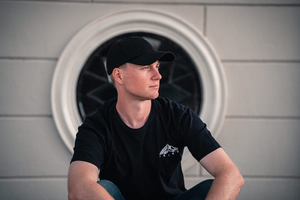 Tim van Werd Makes His Purified Records Debut with 'Good As You Are'