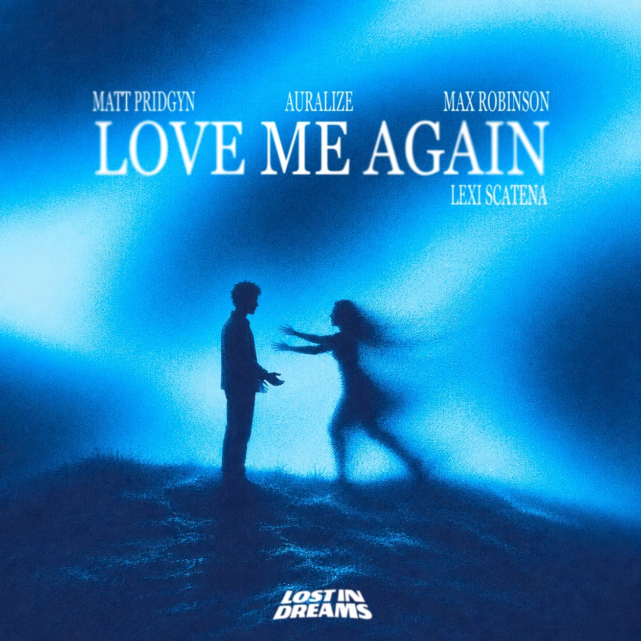 Matt Pridgyn, Auralize, Max Robinson and Lexi Scatena Unite for 'Love Me Again'