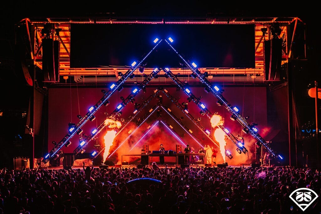PROPER NYE/NYD 2026 Unveils Phase One Lineup For San Diego’s New Year’s Celebration