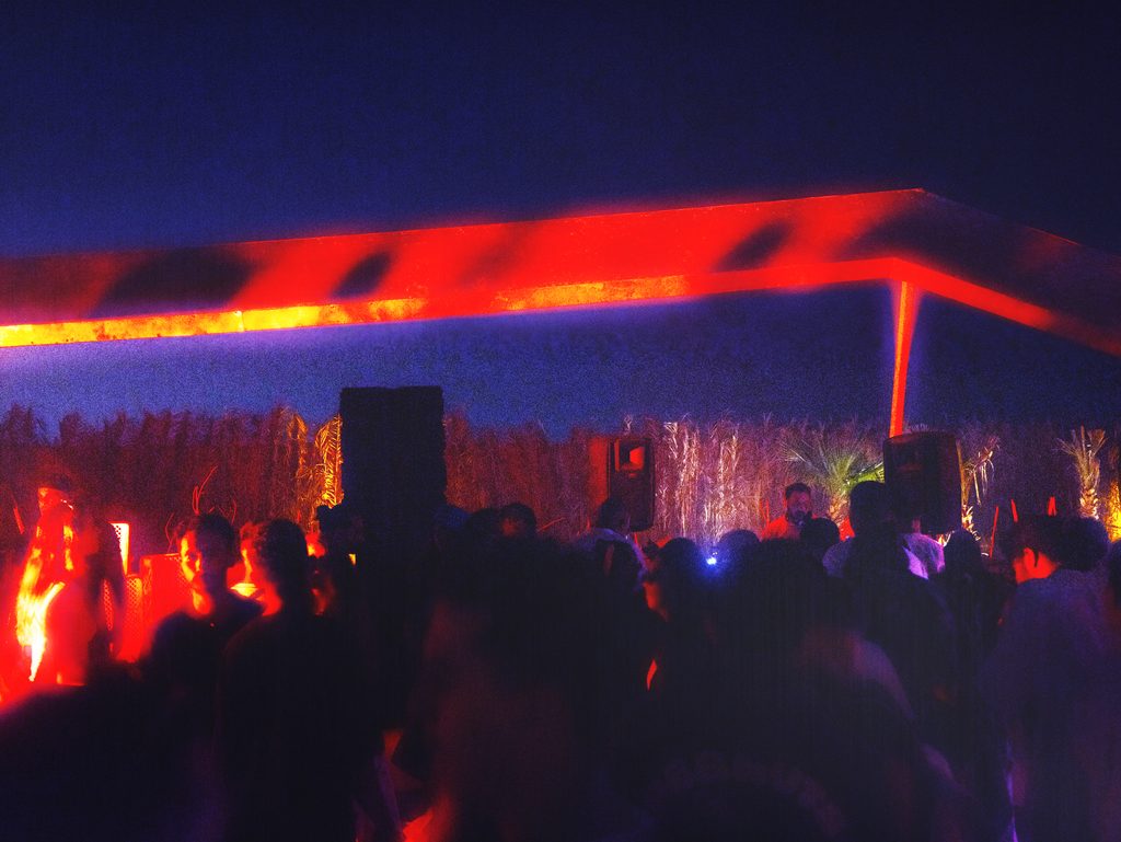 Anmarz Launches Peachez in Crates with an All-Star Debut